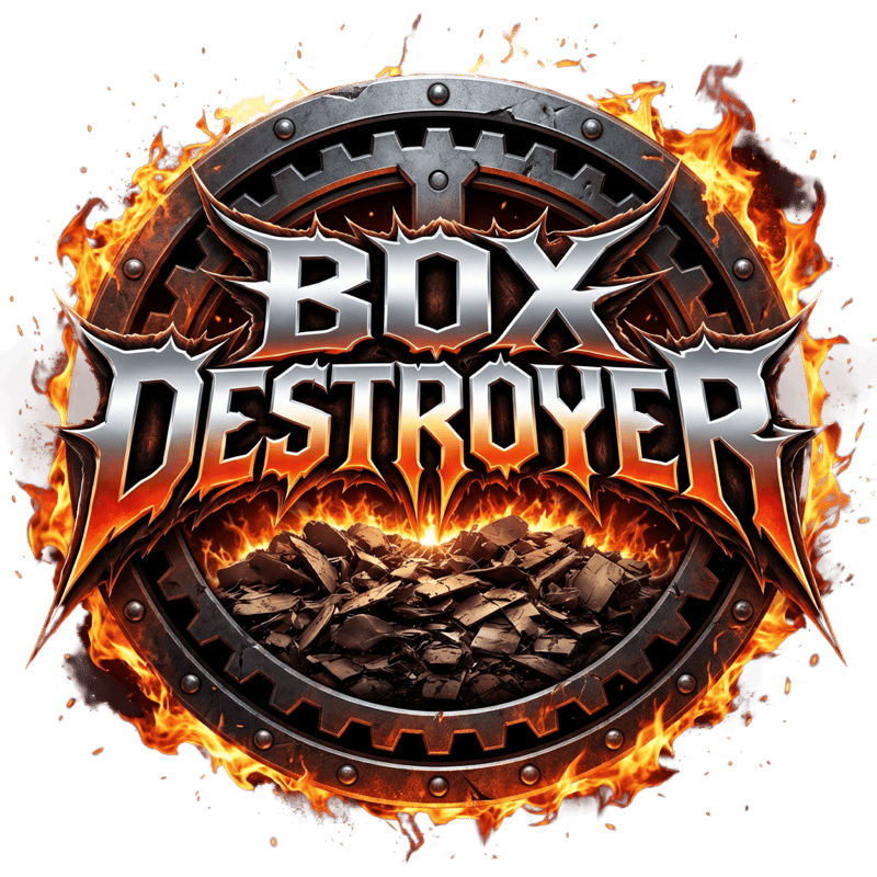 Box Destroyer Logo